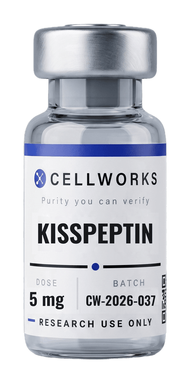 Kisspeptin 5 mg research vial