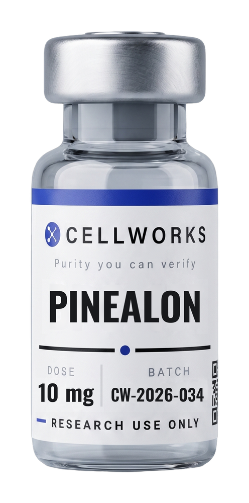 Pinealon 10 mg research vial